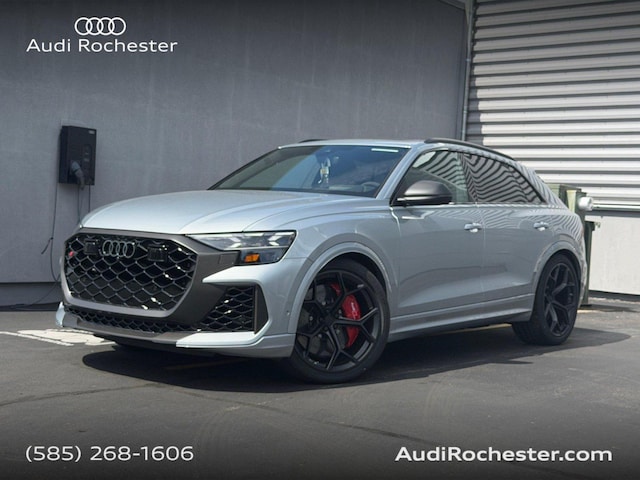 Photo of 2026 Audi RS Q8 SUV performance 