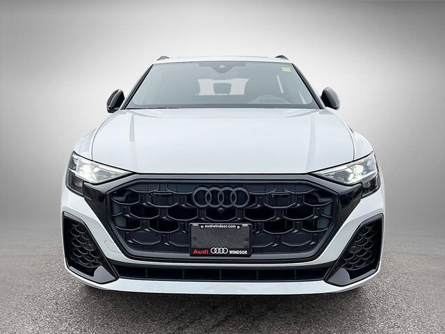 2026 Audi Q8