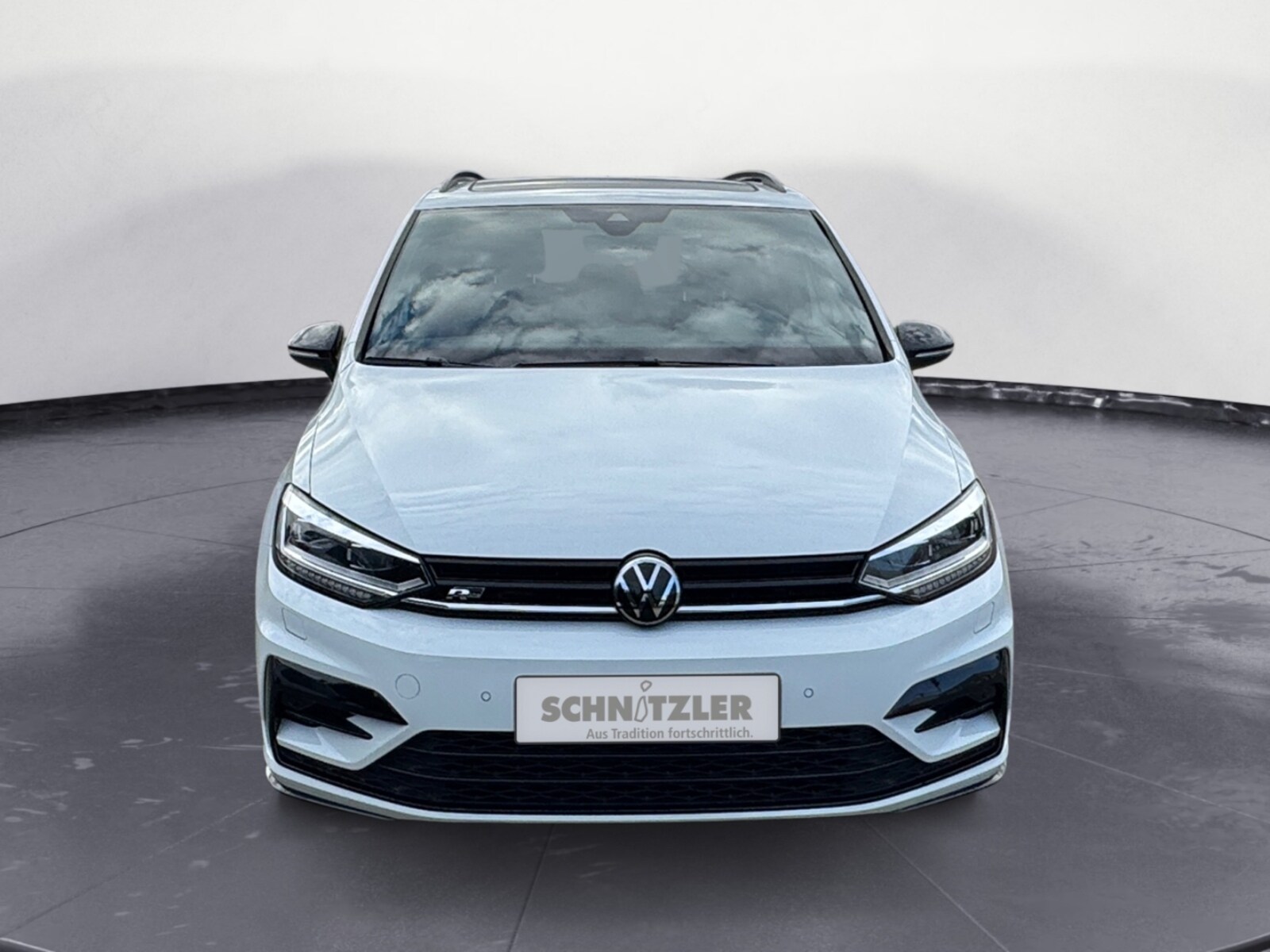 Volkswagen Touran – Bild 8