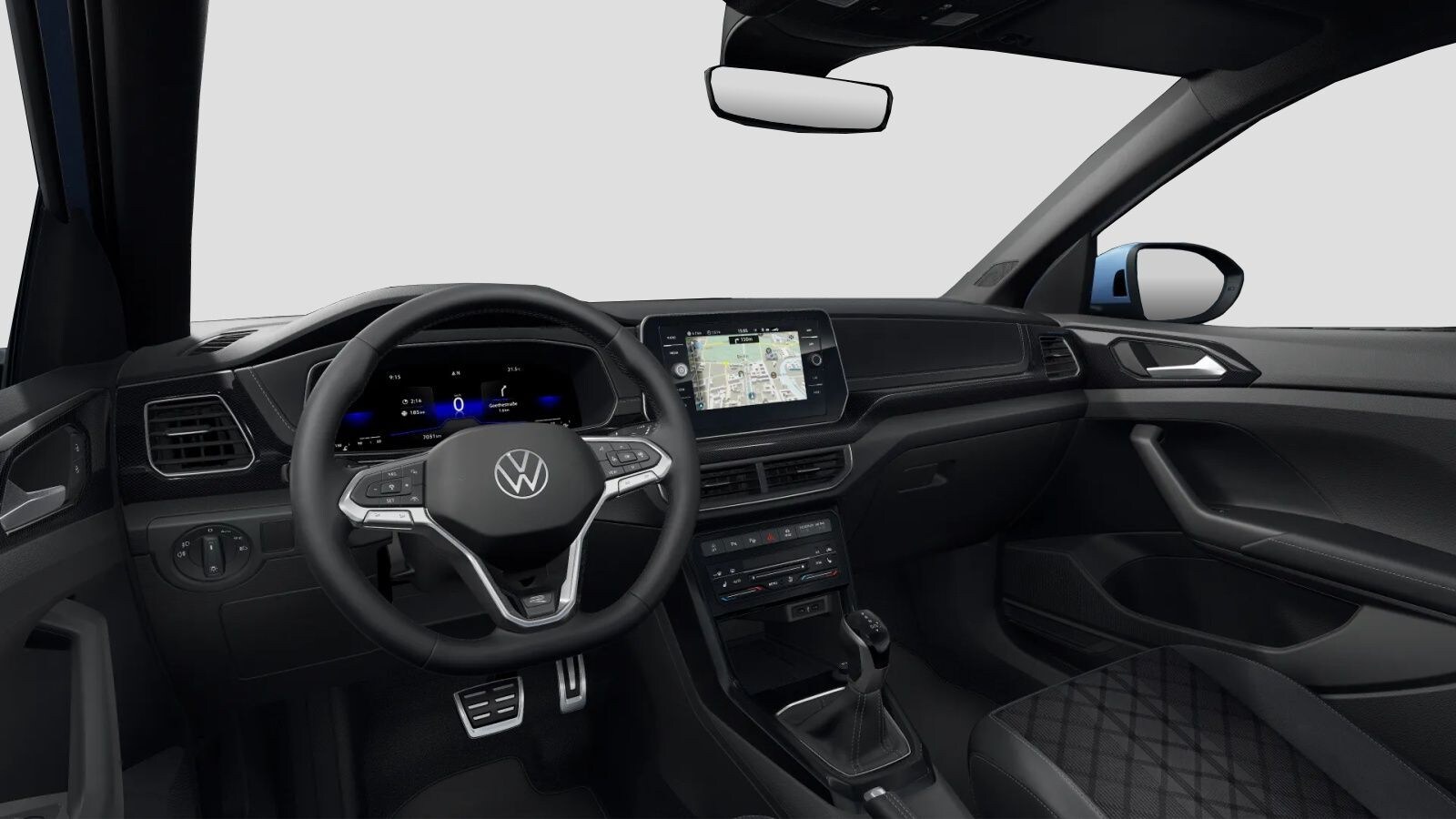 Volkswagen T-Cross – Bild 10