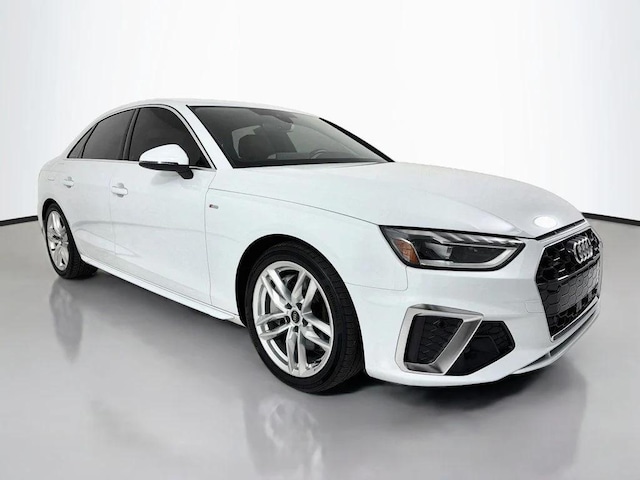 Photo of 2023 Audi A4 Sedan 