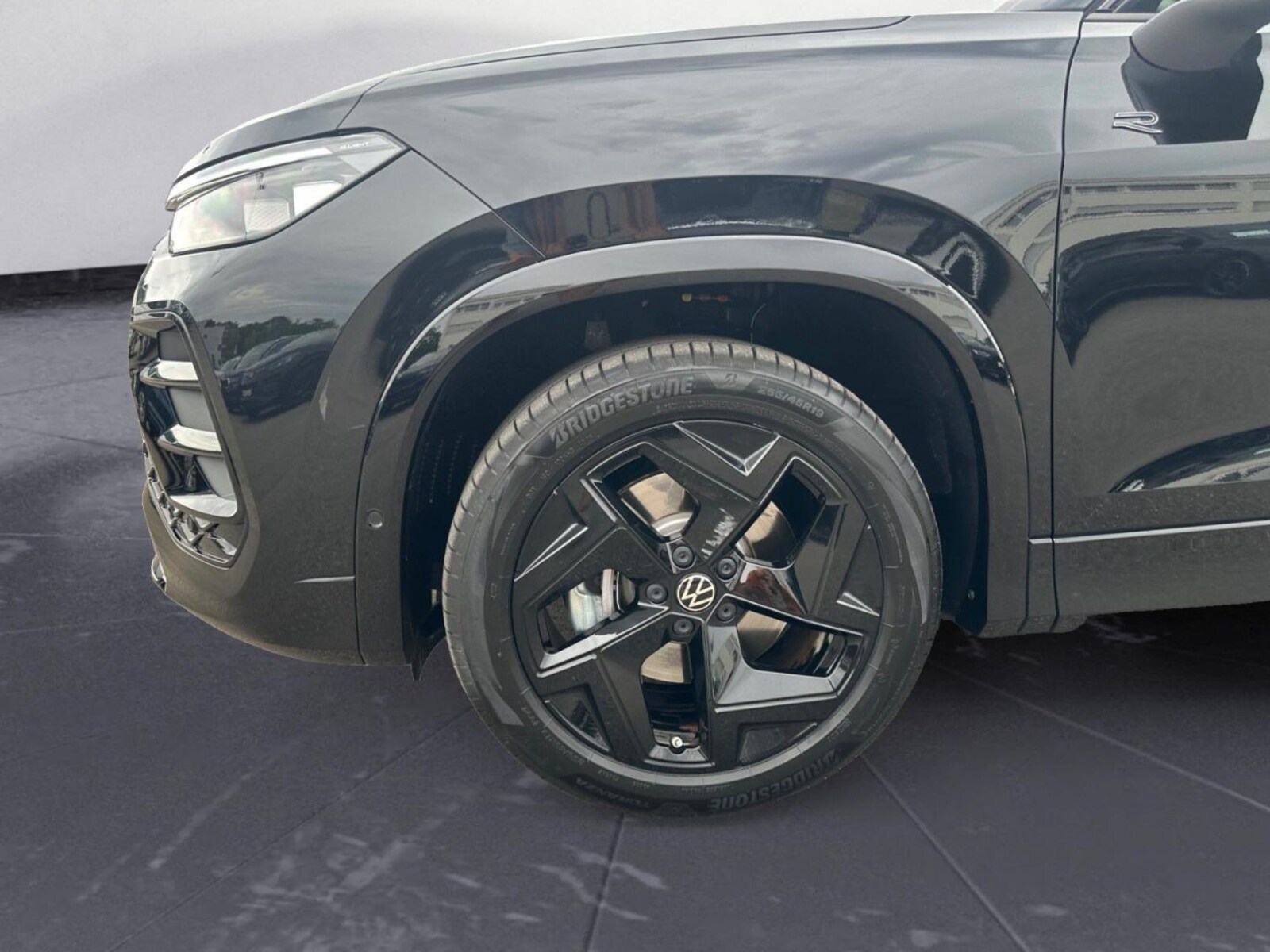 Volkswagen Tayron – Bild 7