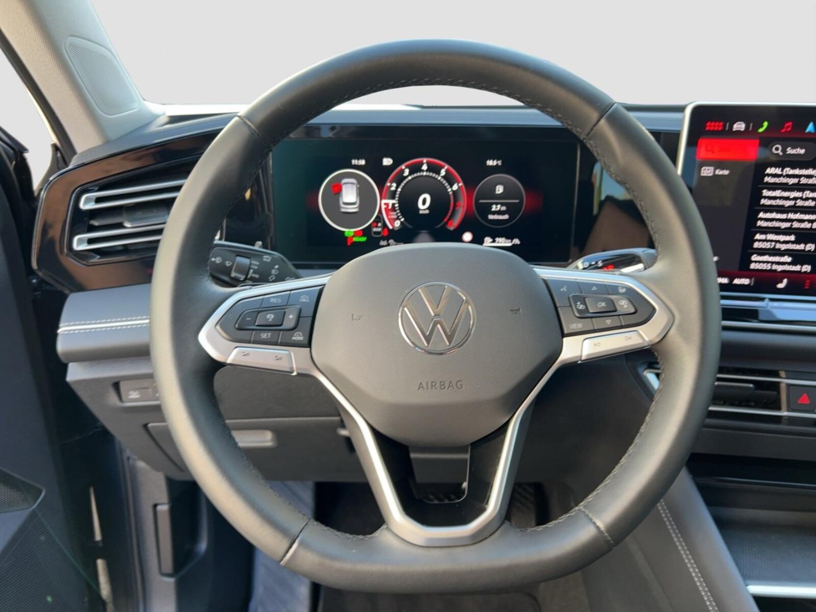 Volkswagen Tiguan – Bild 14
