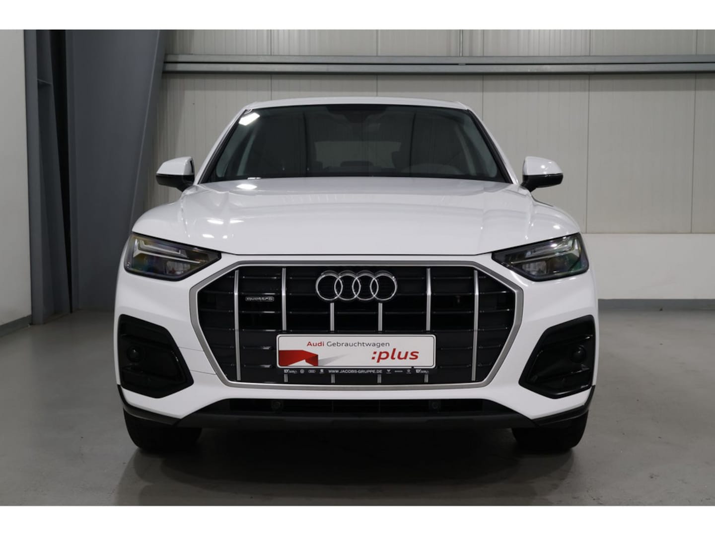 Bild über Audi Q5 Sportback 40 TDI quattro S tronic - für weitere Informationen kontaktieren Sie den Audi Partner