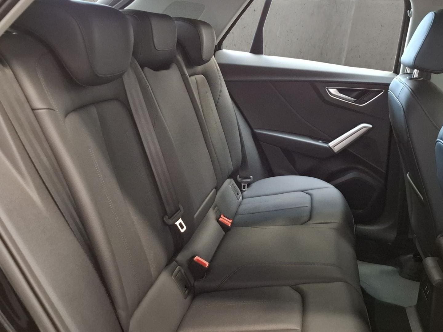 Bild über Audi Q2 advanced 35 TDI S tronic - für weitere Informationen kontaktieren Sie den Audi Partner