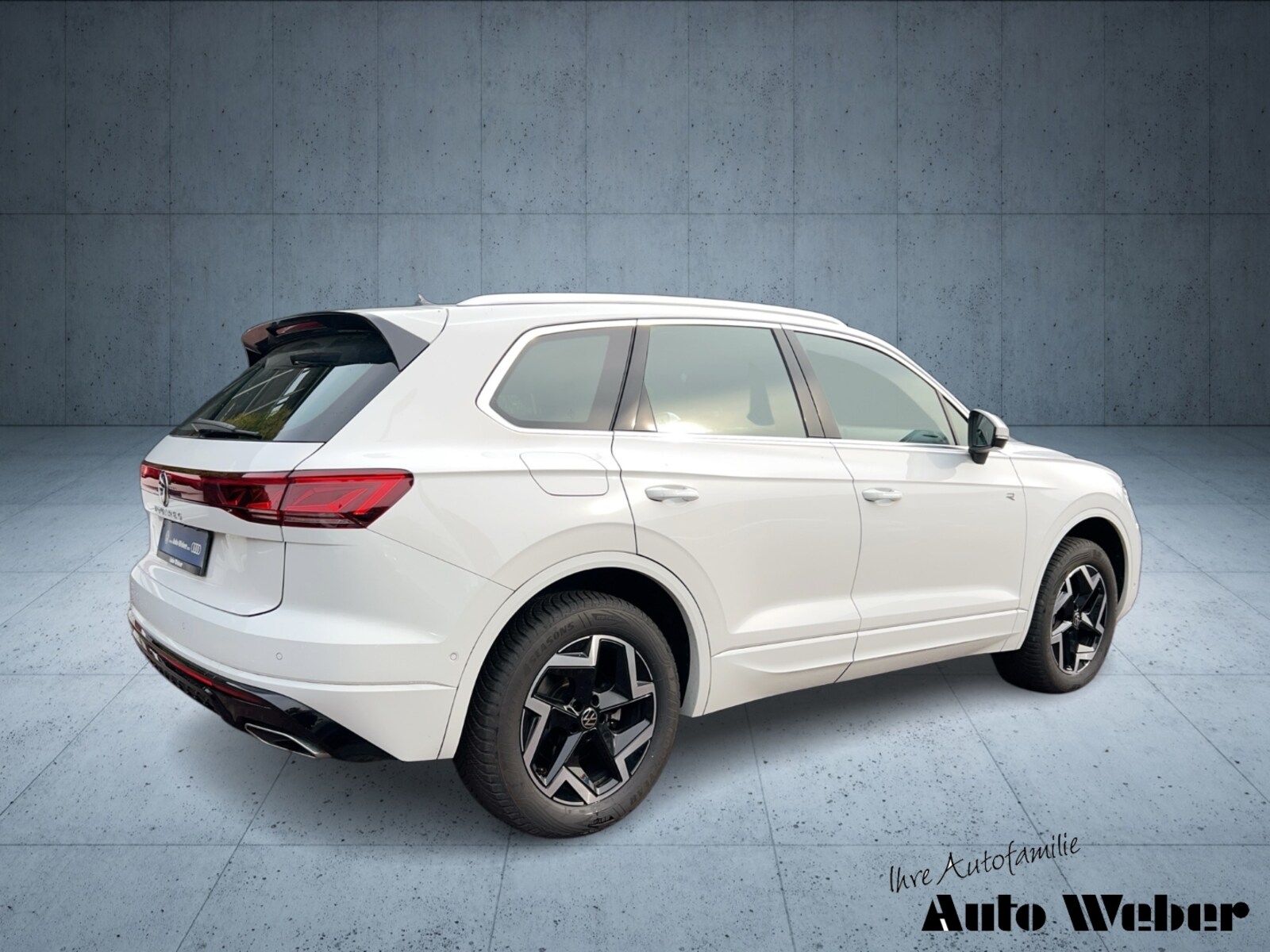 Volkswagen Touareg – Bild 5