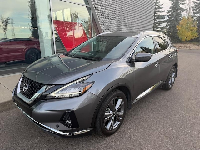 2024 Nissan Murano
