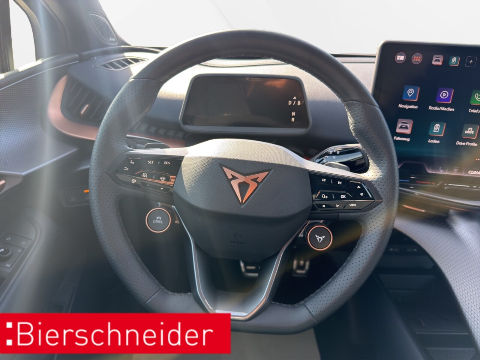 CUPRA Tavascan – Bild 13