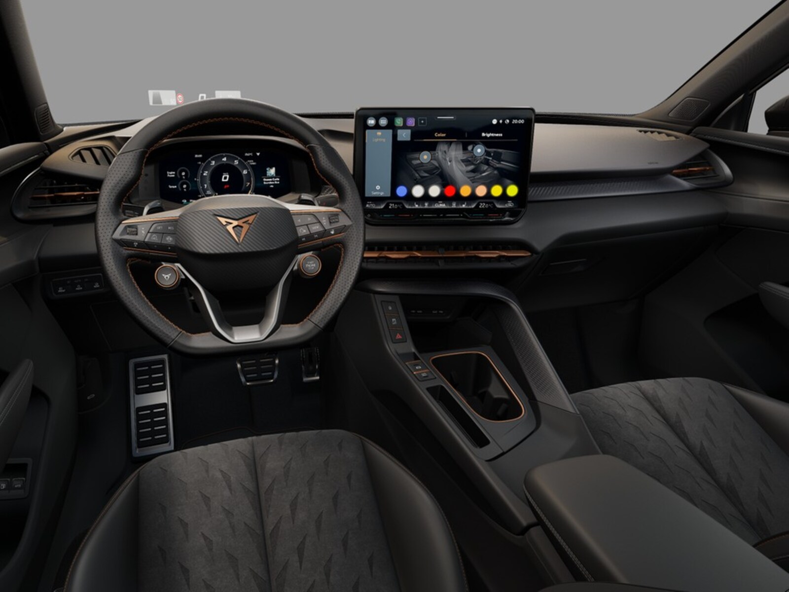 CUPRA Terramar – Bild 7