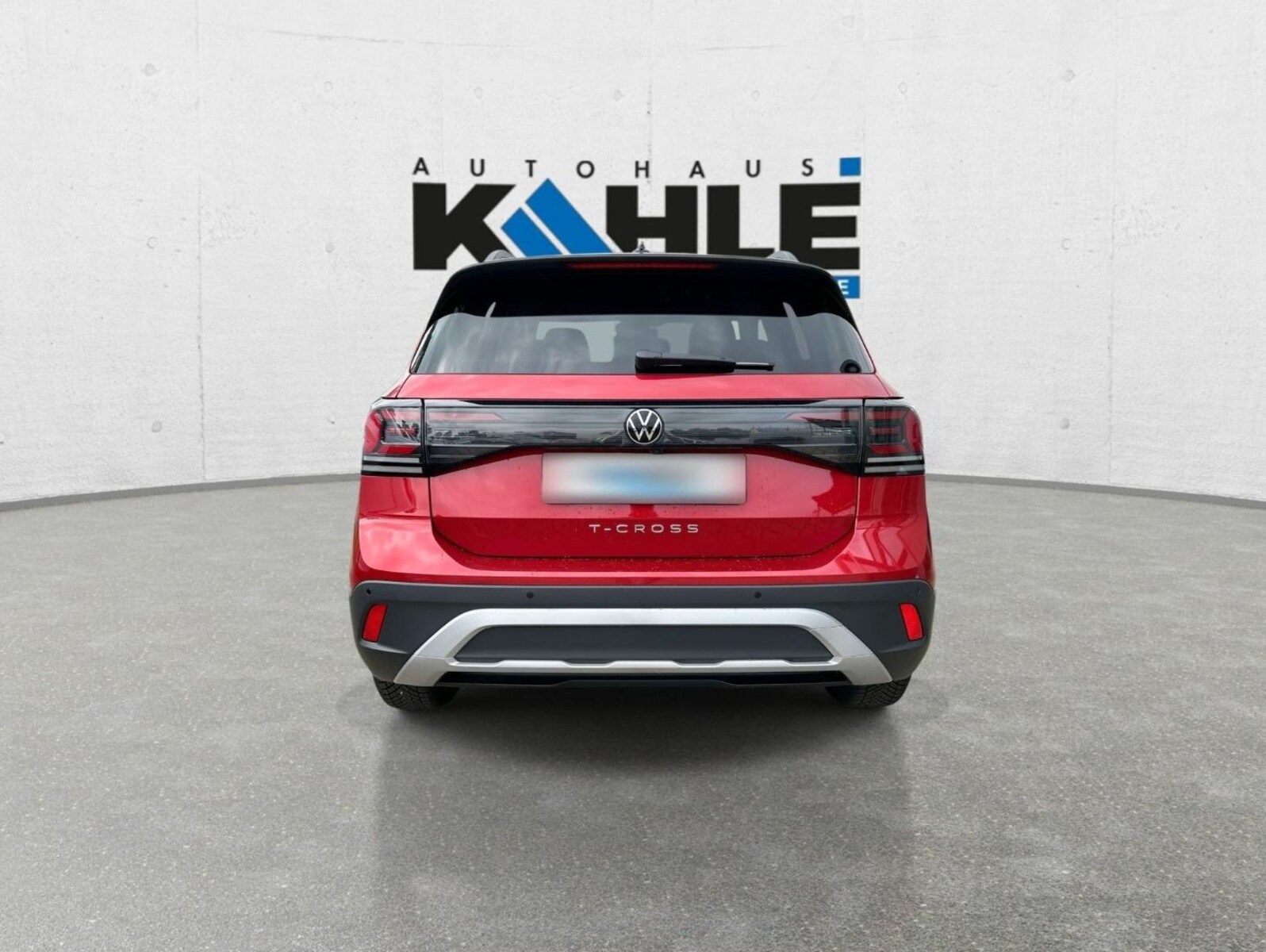 Volkswagen T-Cross – Bild 5