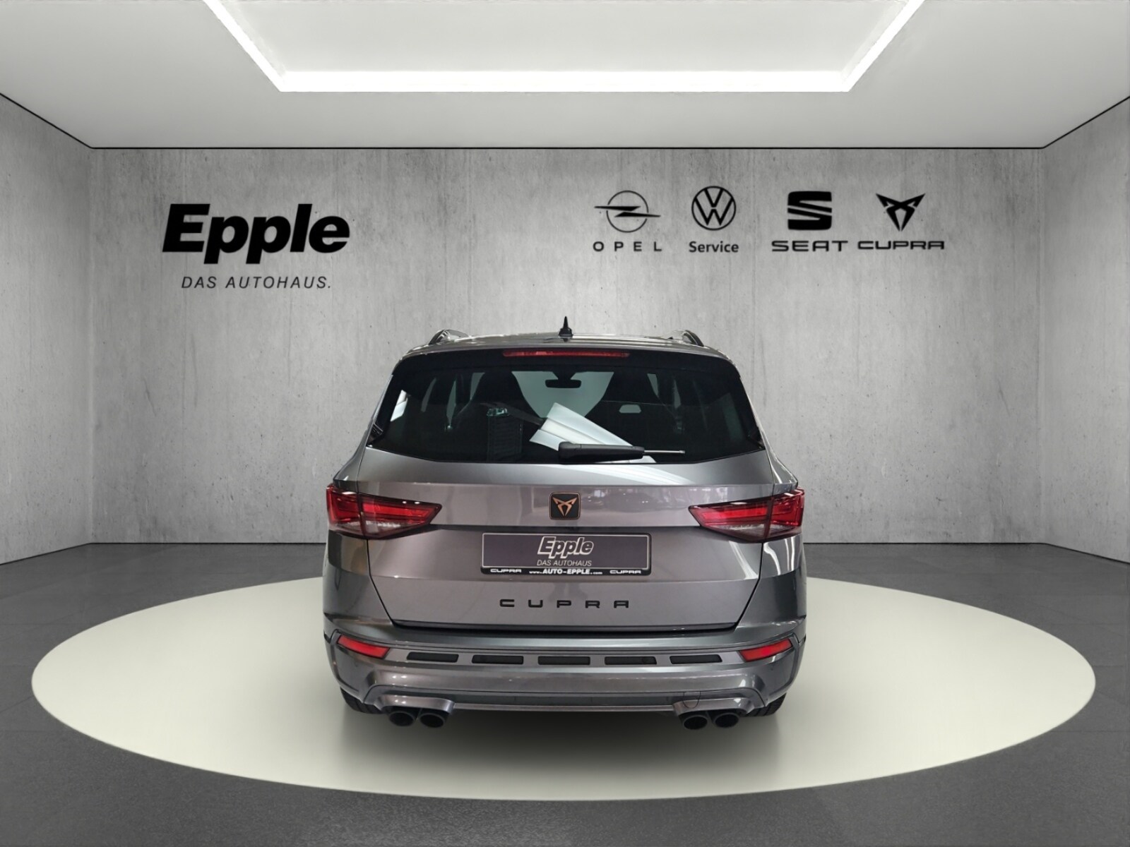 CUPRA Ateca – Bild 5