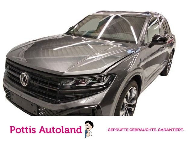 Volkswagen Touareg 3.0 TDI Tiptronic 4M R-LINE FINAL EDITION STDHZG PANO AHK (GW71756c)