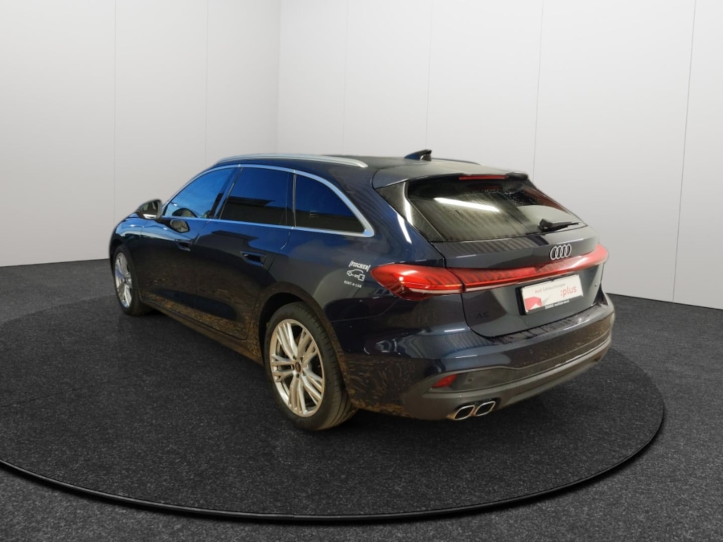 Bild über Audi A5 Avant TDI quattro 150 kW S tronic - für weitere Informationen kontaktieren Sie den Audi Partner