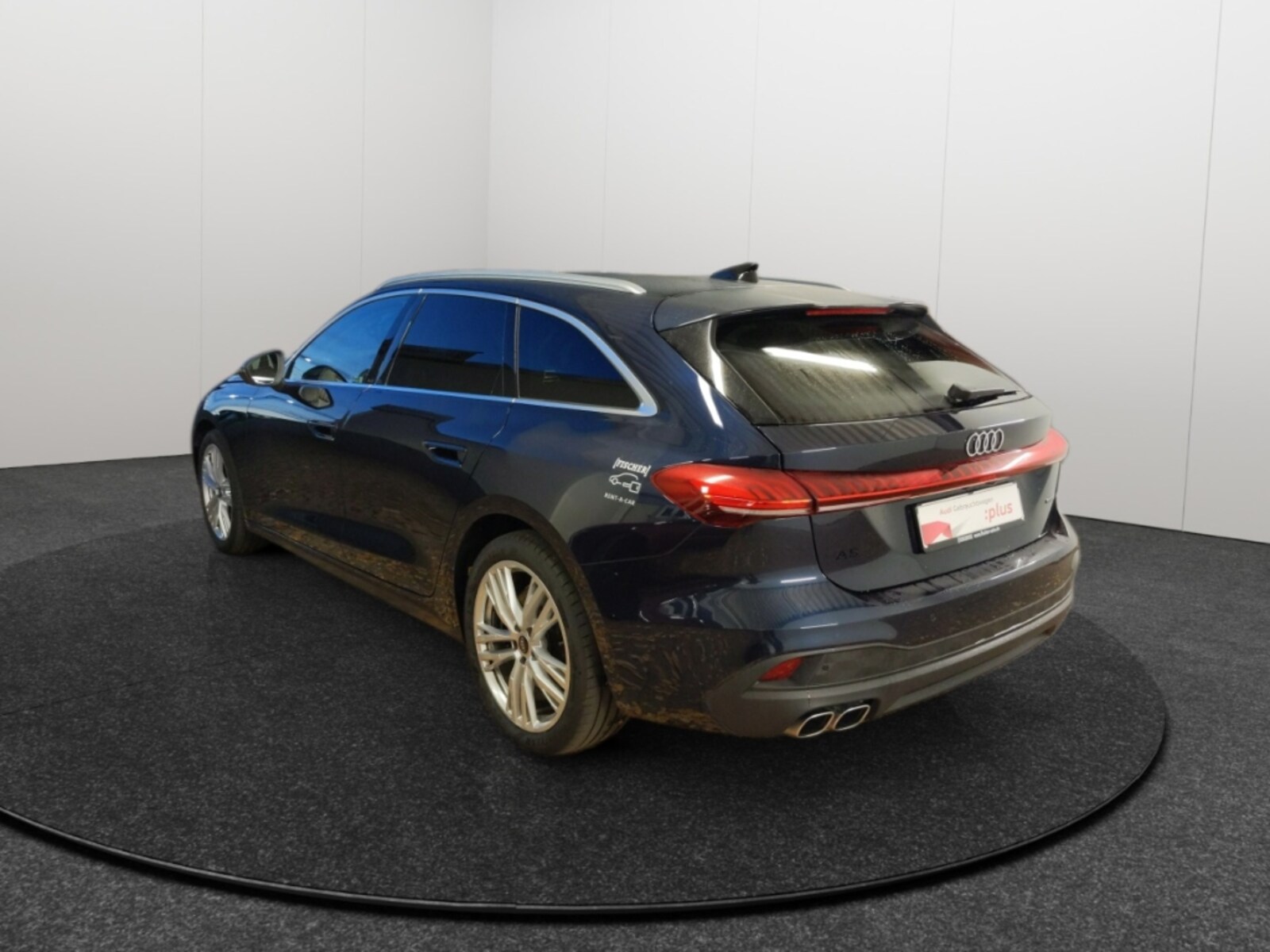 Audi A5 Avant – Bild 4