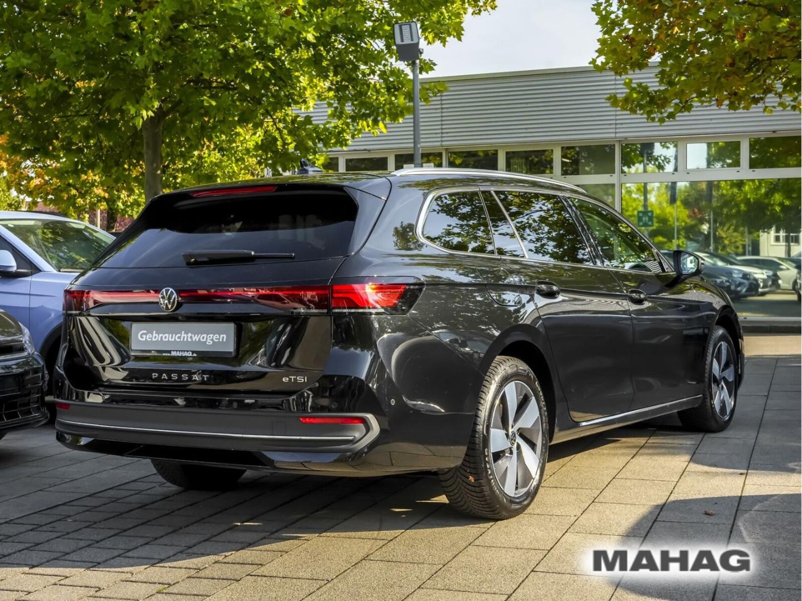 Volkswagen Passat – Bild 4