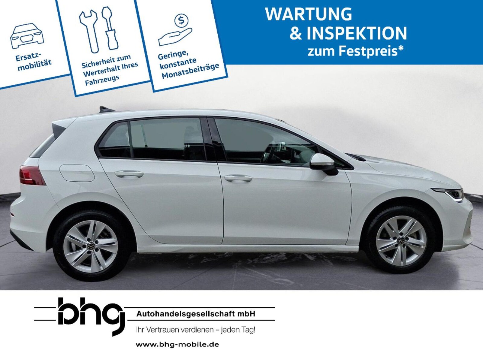 Volkswagen Golf – Bild 6