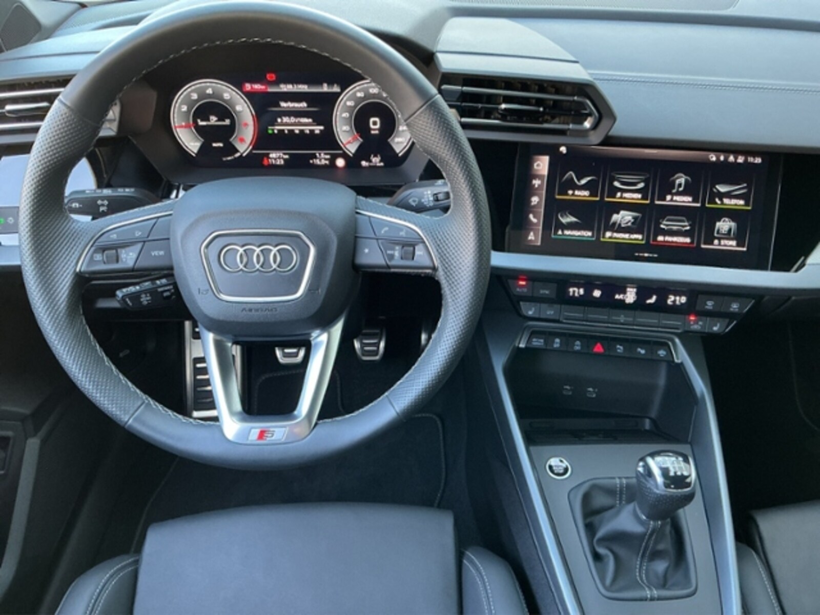 Audi A3 Limousine – Bild 8