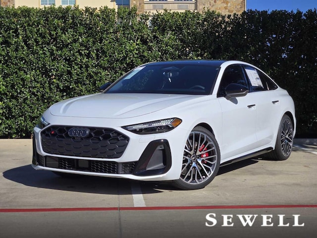 Photo of 2026 Audi S5 Sedan 