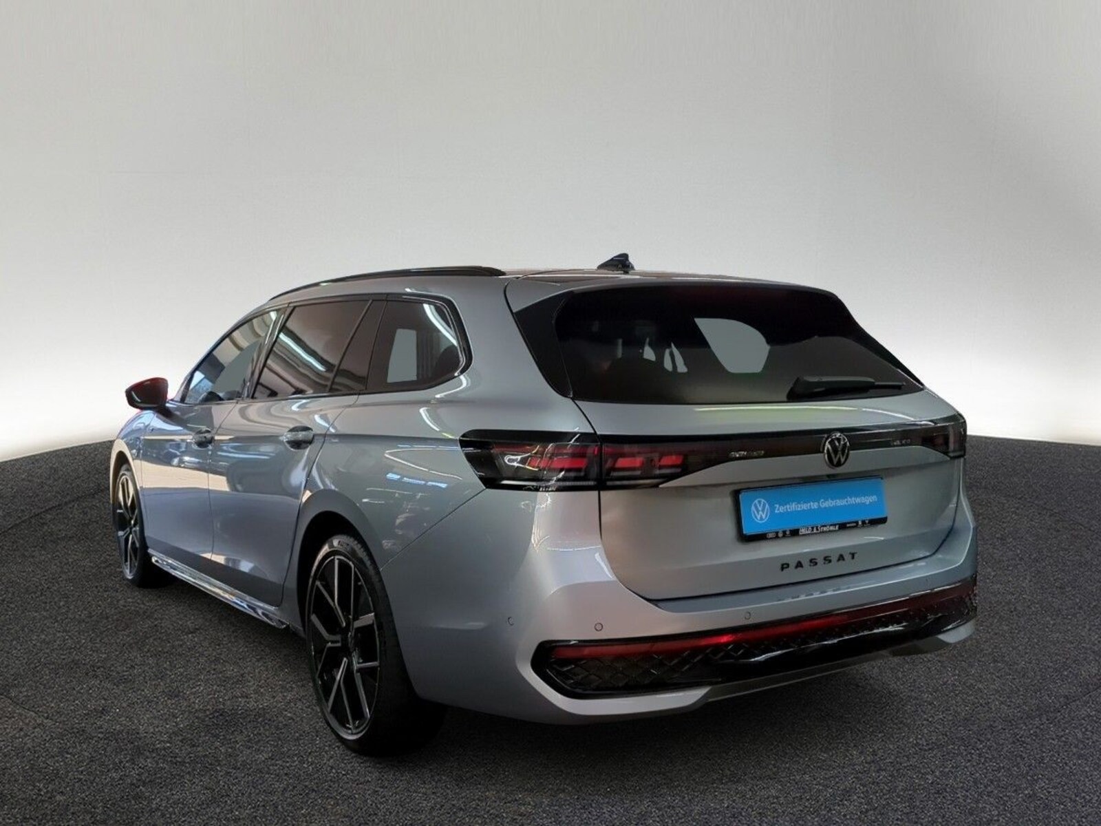 Volkswagen Passat – Bild 3