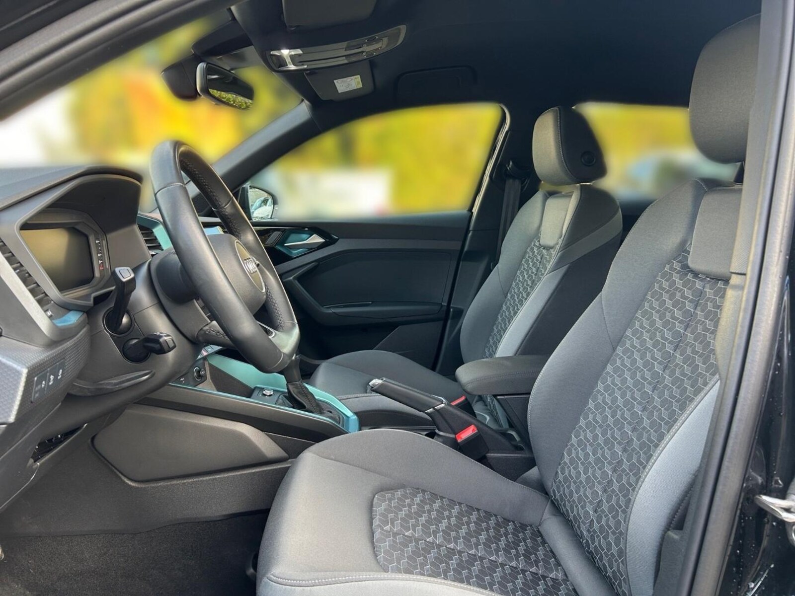 Audi A1 Sportback – Bild 10