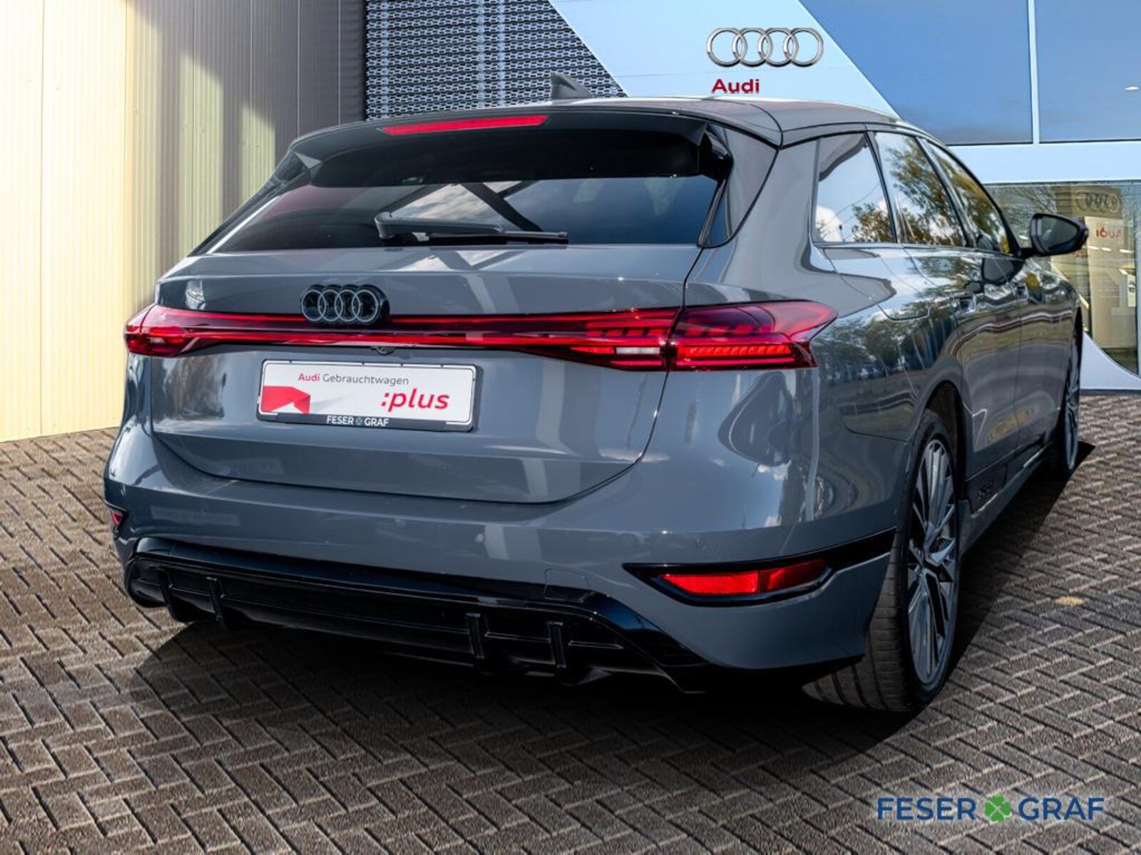 Audi A6 Avant e-tron – Bild 2