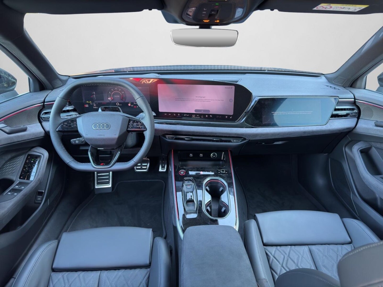 Audi A6 Limousine – Bild 3