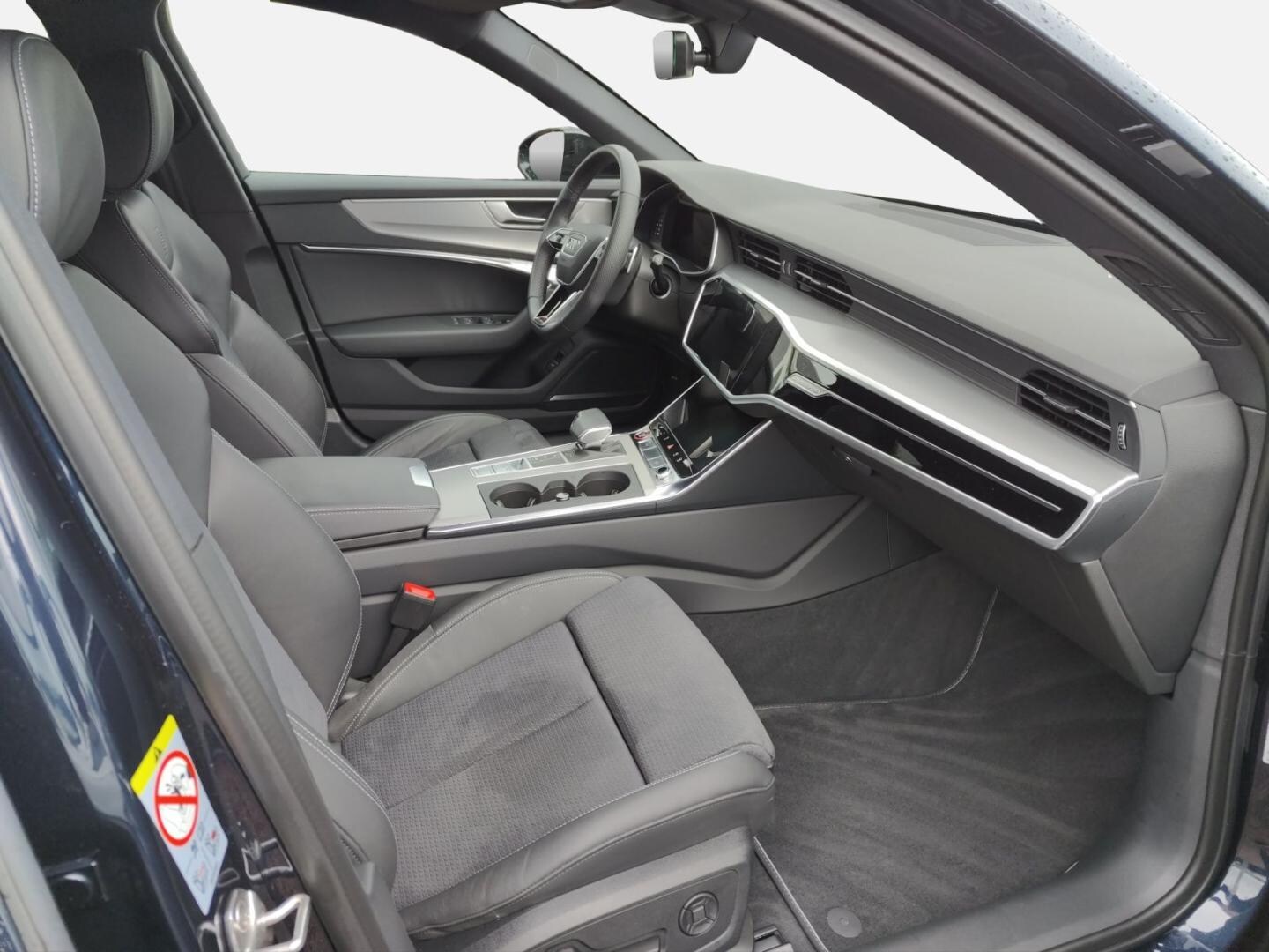 Bild über Audi S6 Avant TDI quattro tiptronic - für weitere Informationen kontaktieren Sie den Audi Partner