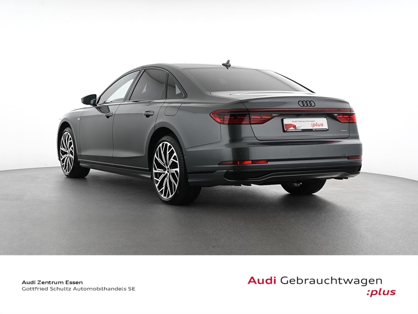 Audi A8 – Bild 2