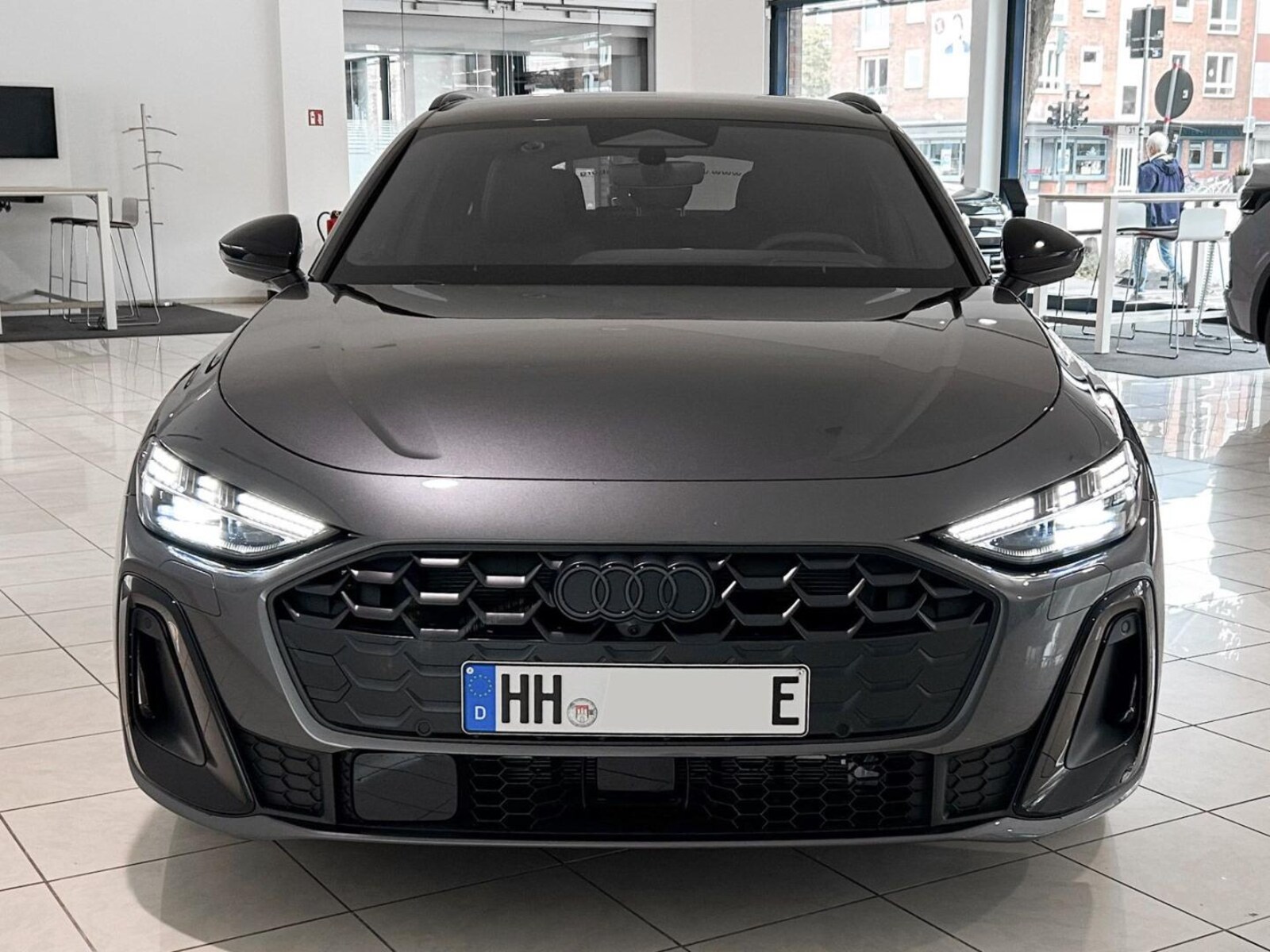 Audi A5 Avant – Bild 3