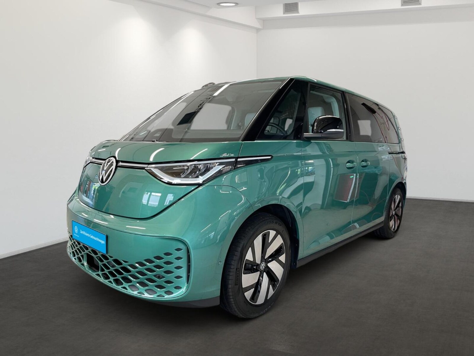 Volkswagen ID. Buzz – Bild 2