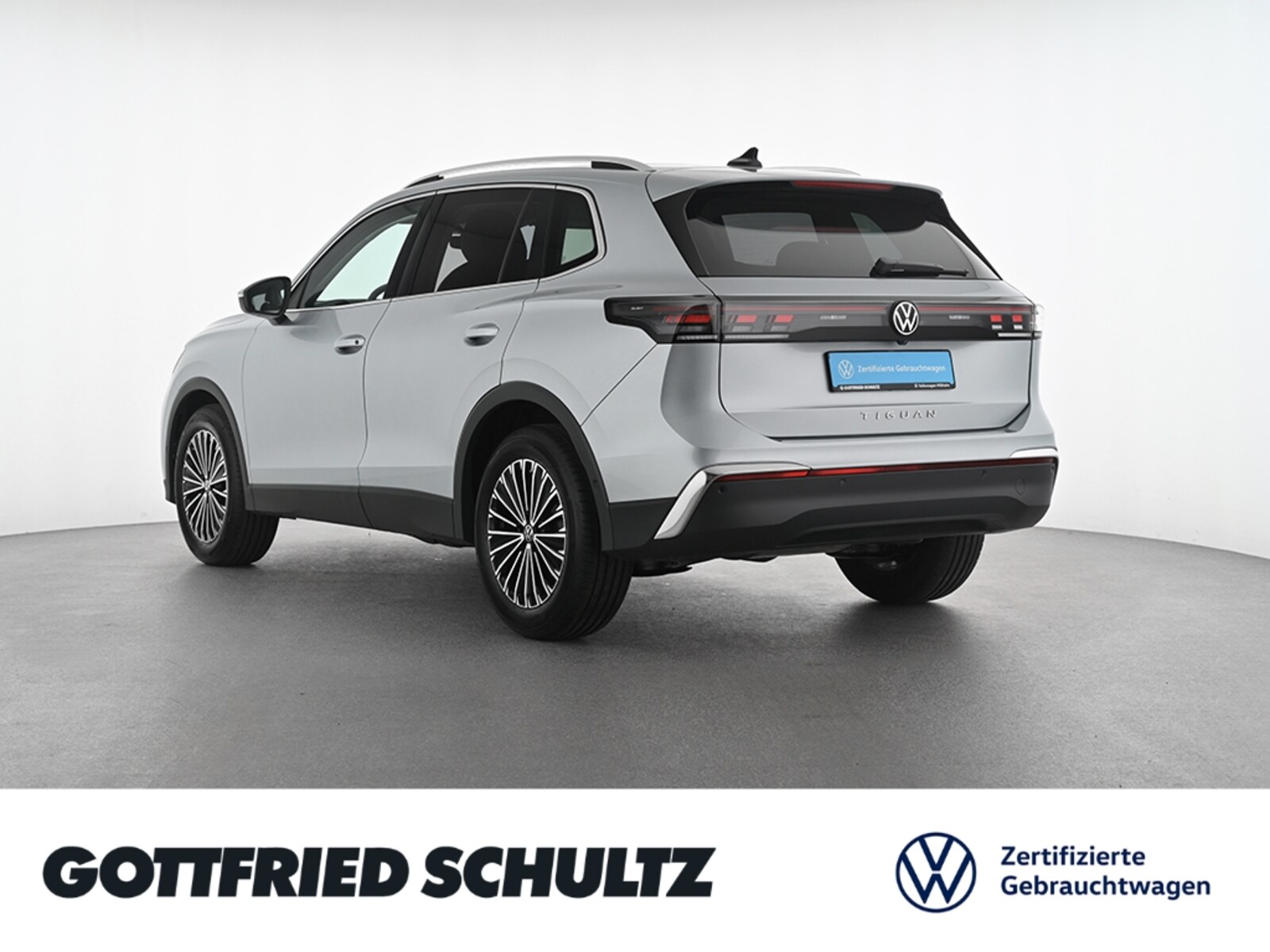 Volkswagen Tiguan – Bild 2