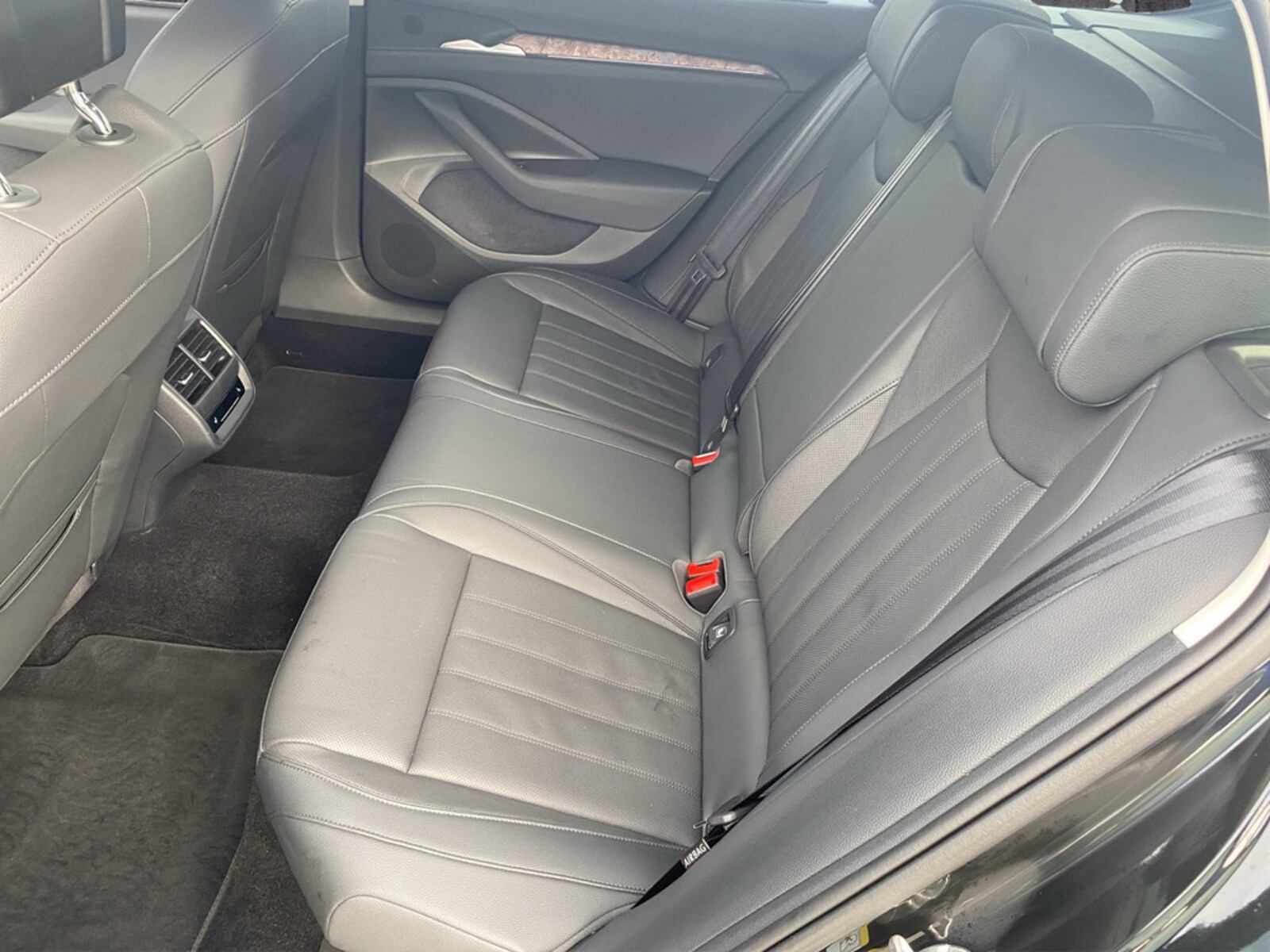 Škoda Superb Combi – Bild 13