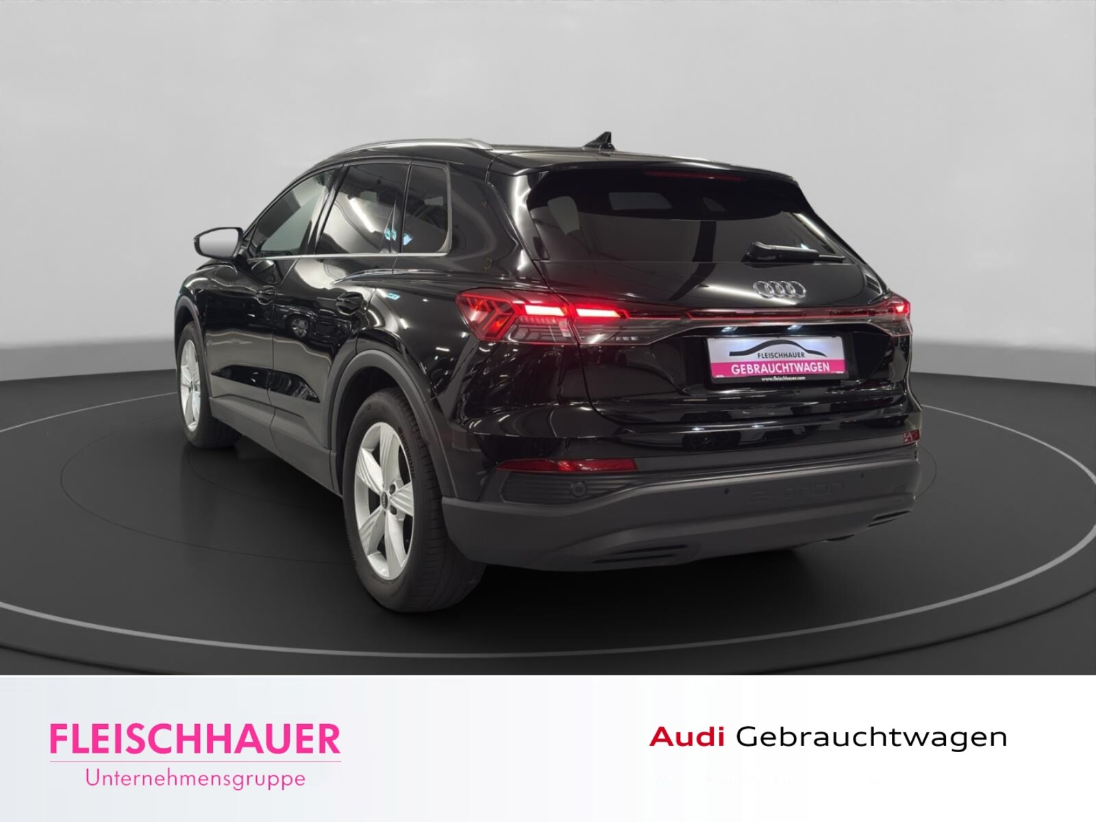 Audi Q4 e-tron – Bild 6