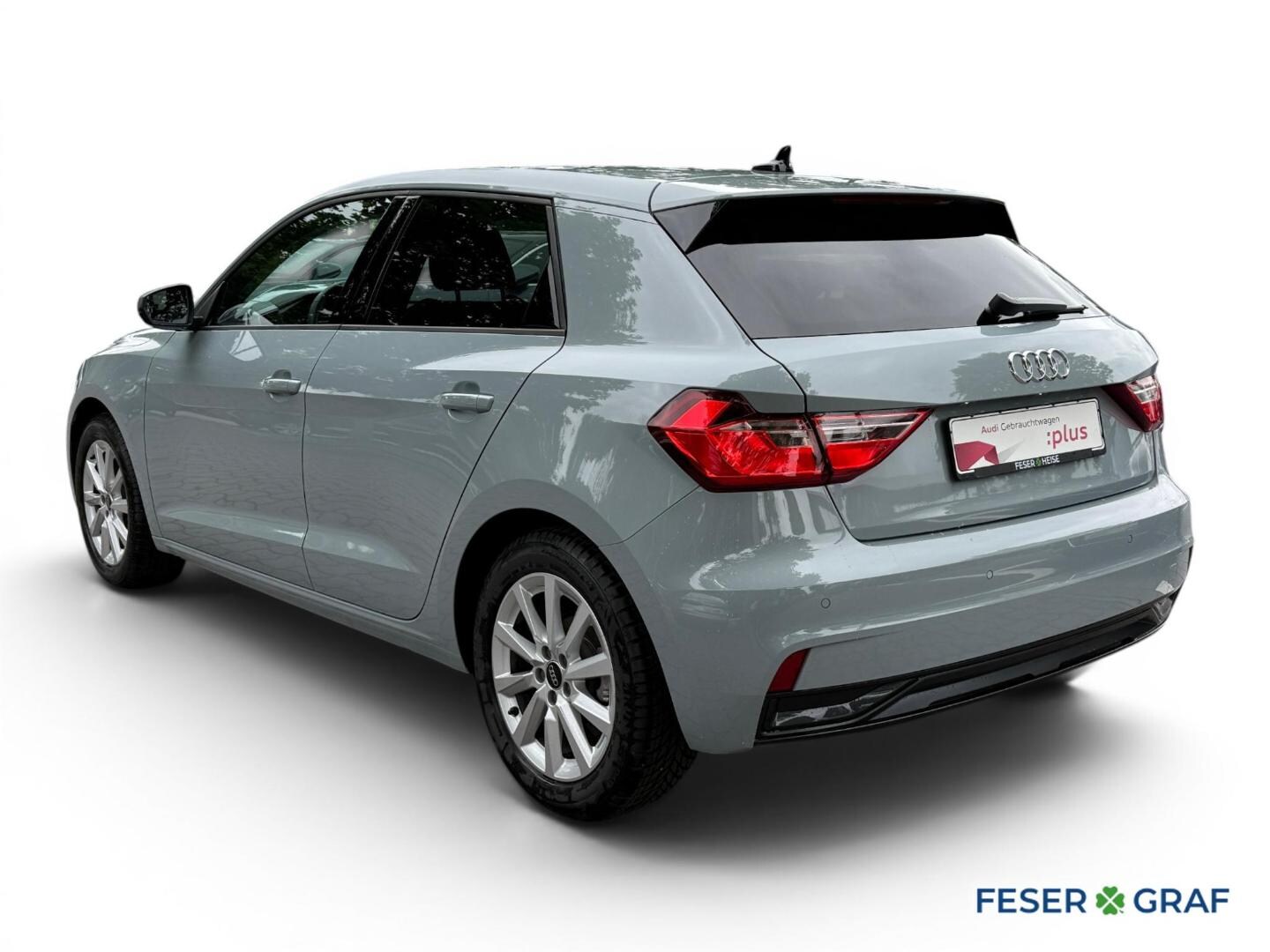 Bild über Audi A1 Sportback advanced 30 TFSI S tronic - für weitere Informationen kontaktieren Sie den Audi Partner