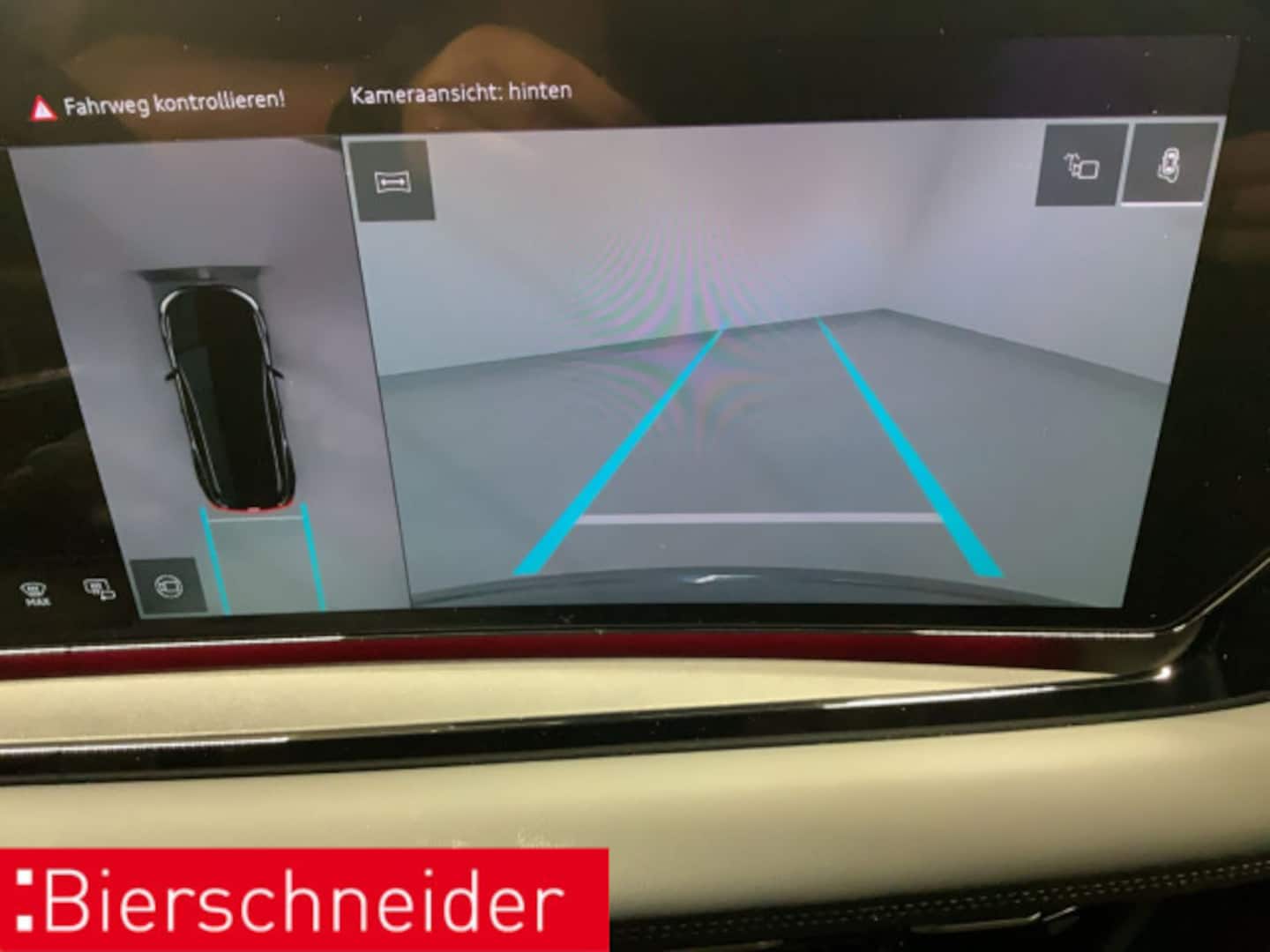 Bild über Audi Q6 SUV e-tron e-tron performance - für weitere Informationen kontaktieren Sie den Audi Partner