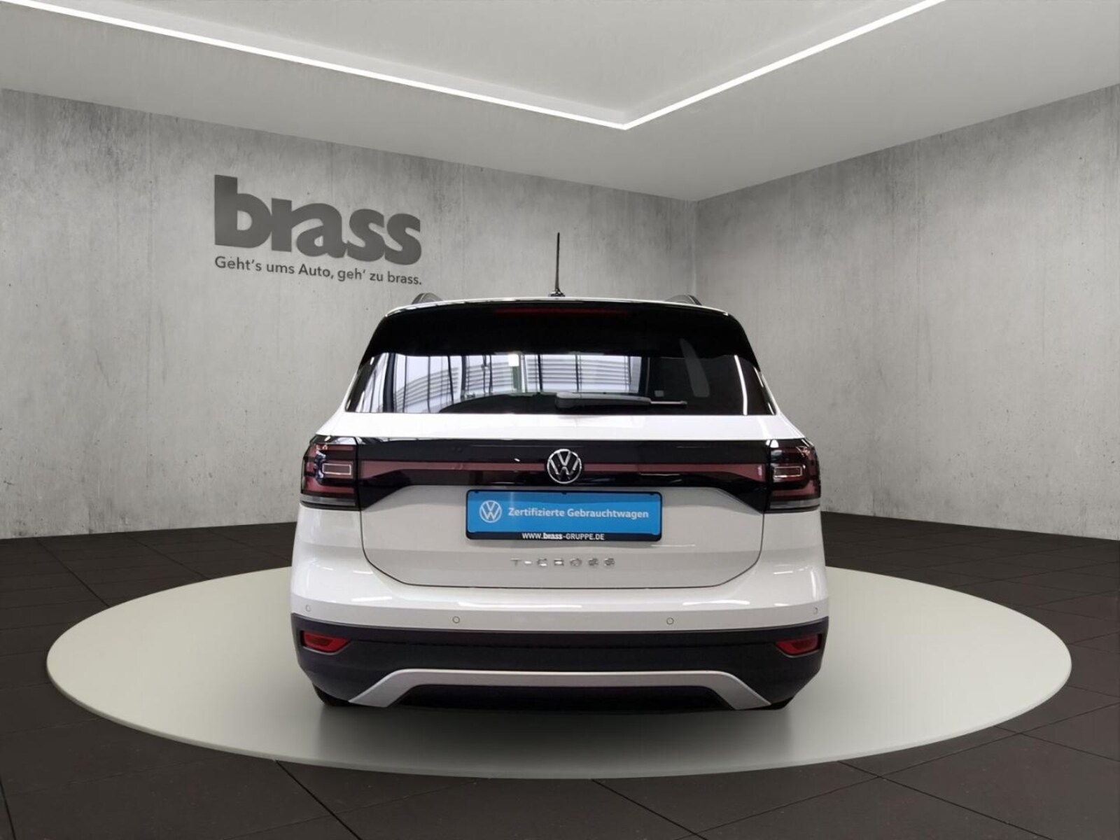 Volkswagen T-Cross – Bild 4