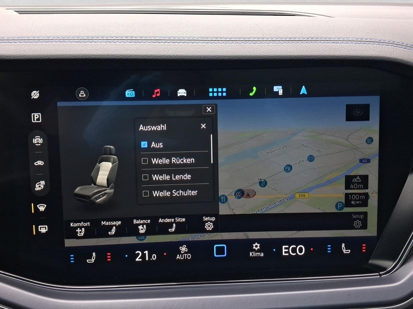Volkswagen Touareg – Bild 9