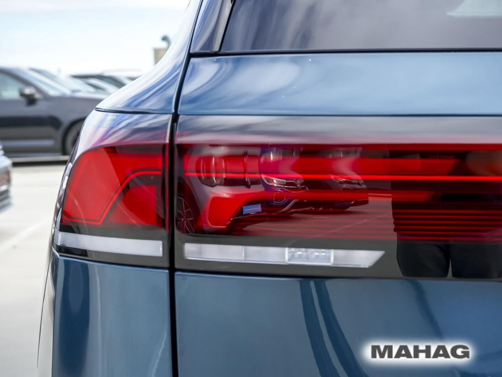 Volkswagen Tiguan – Bild 9