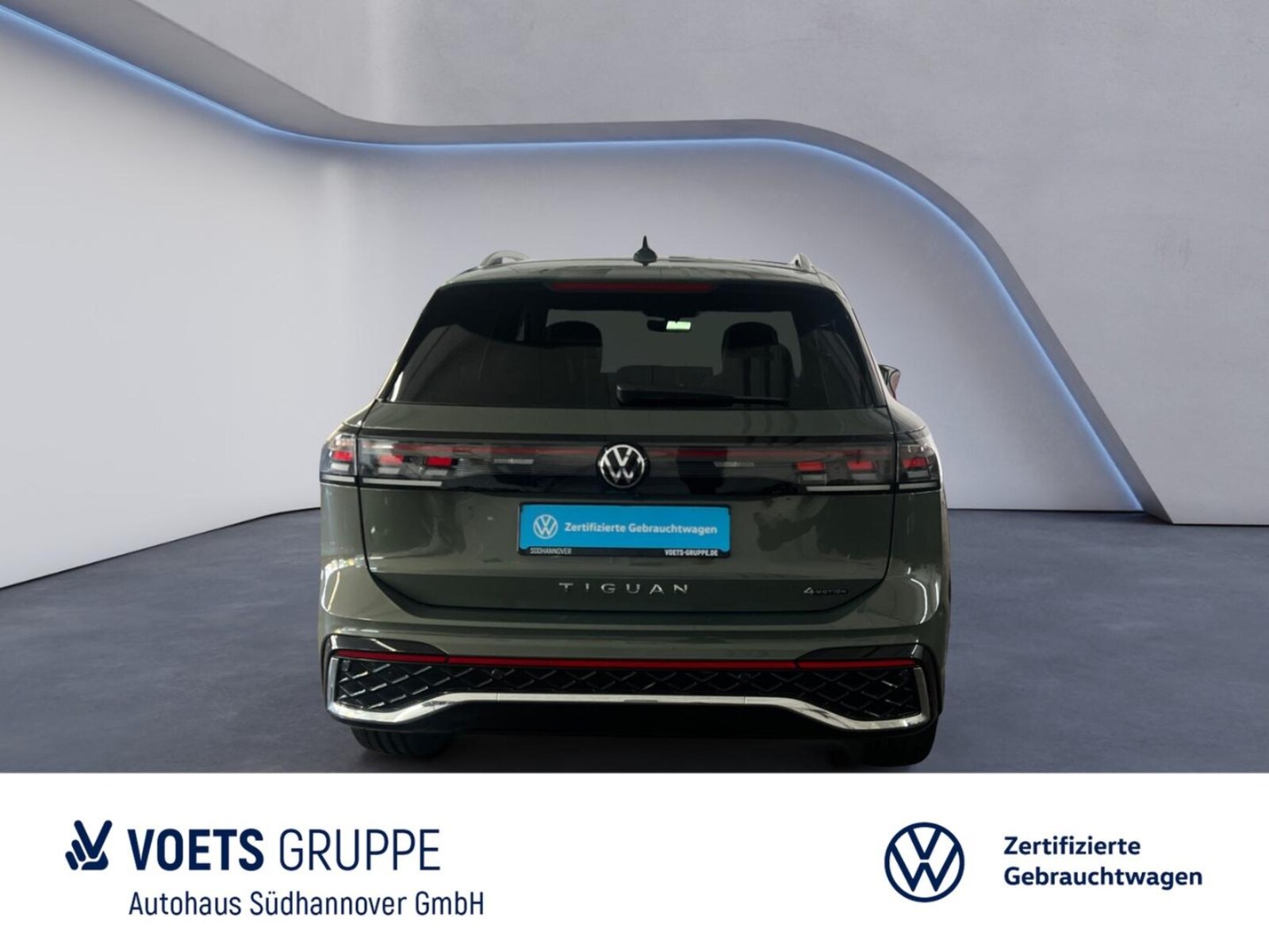 Volkswagen Tiguan – Bild 4