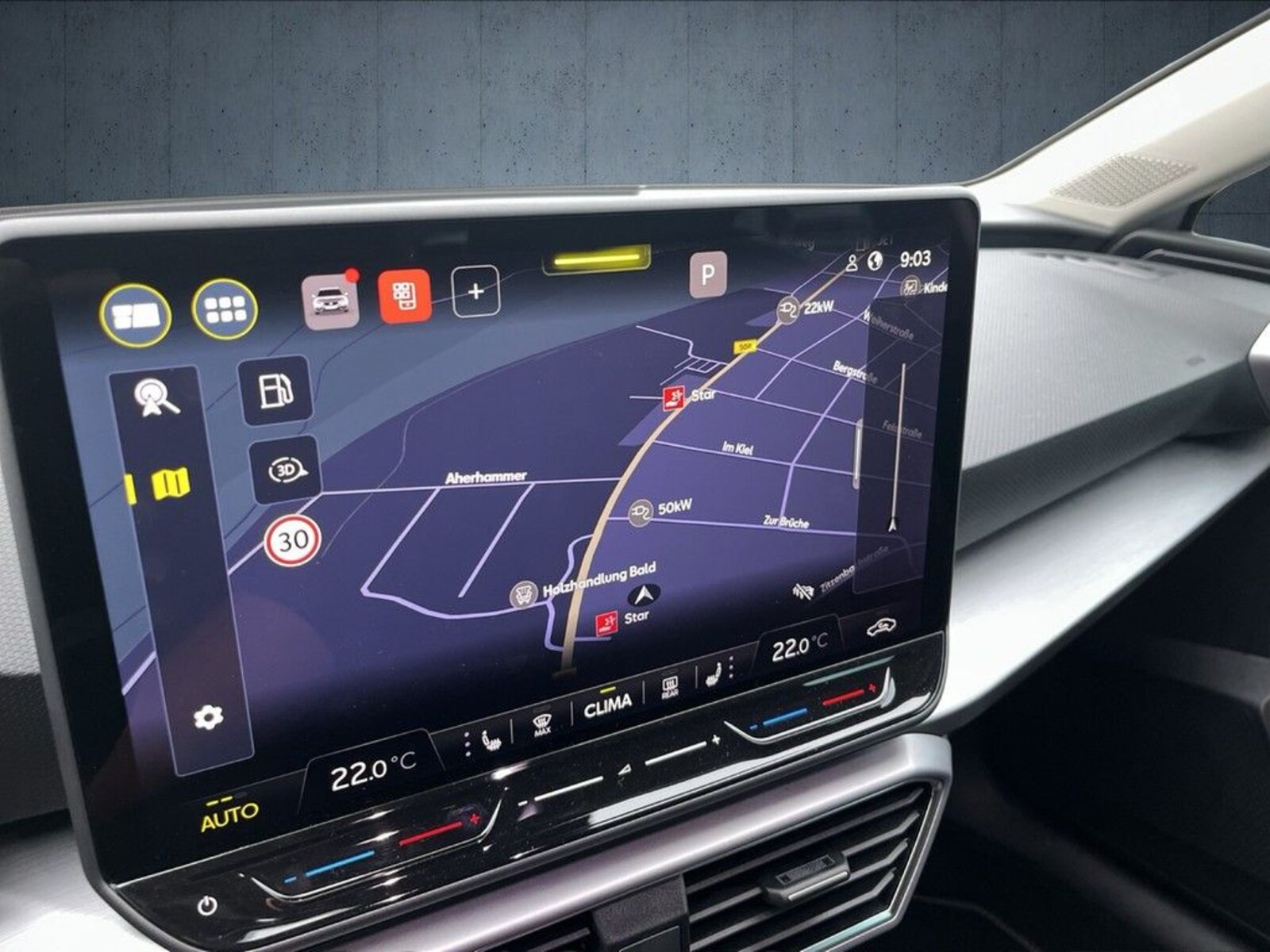 SEAT Leon Sportstourer – Bild 24