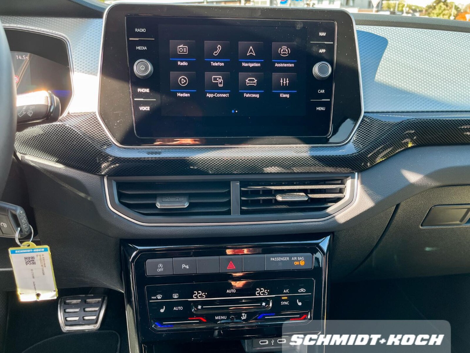 Volkswagen T-Cross – Bild 12