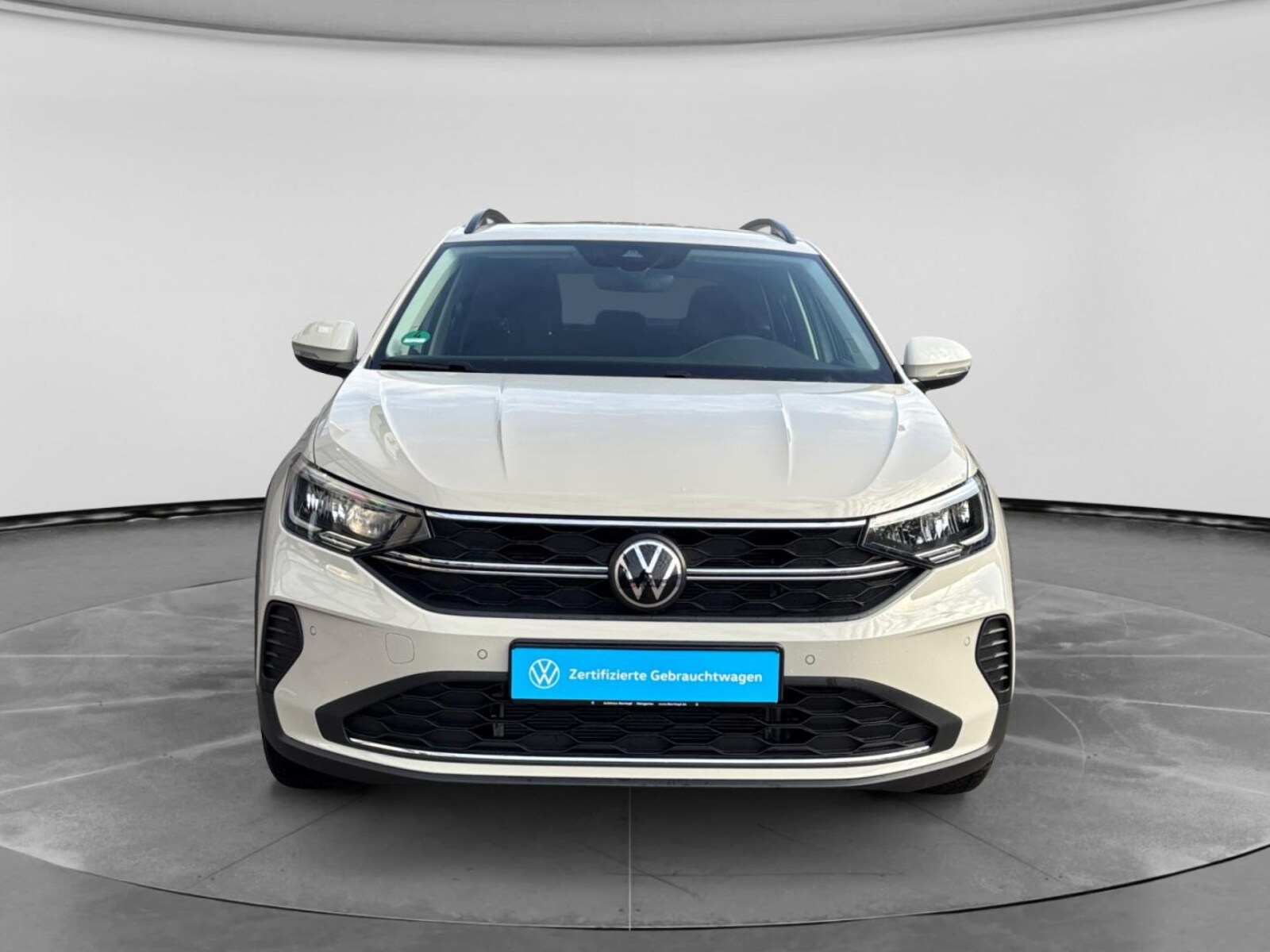 Volkswagen Taigo – Bild 8