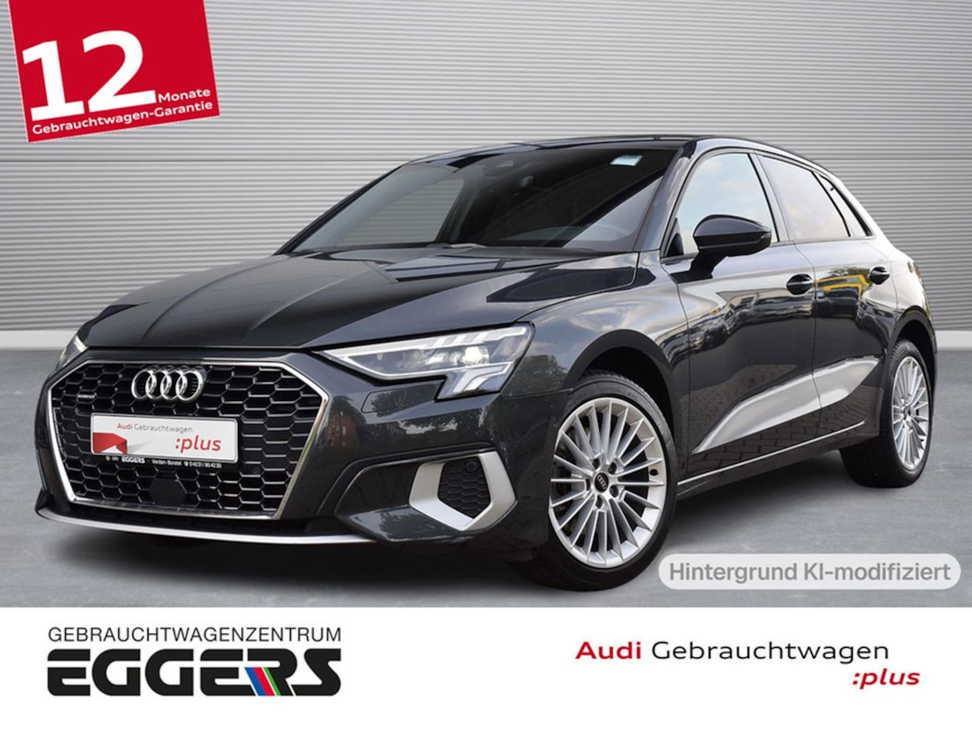 Audi A3 Sportback 2023