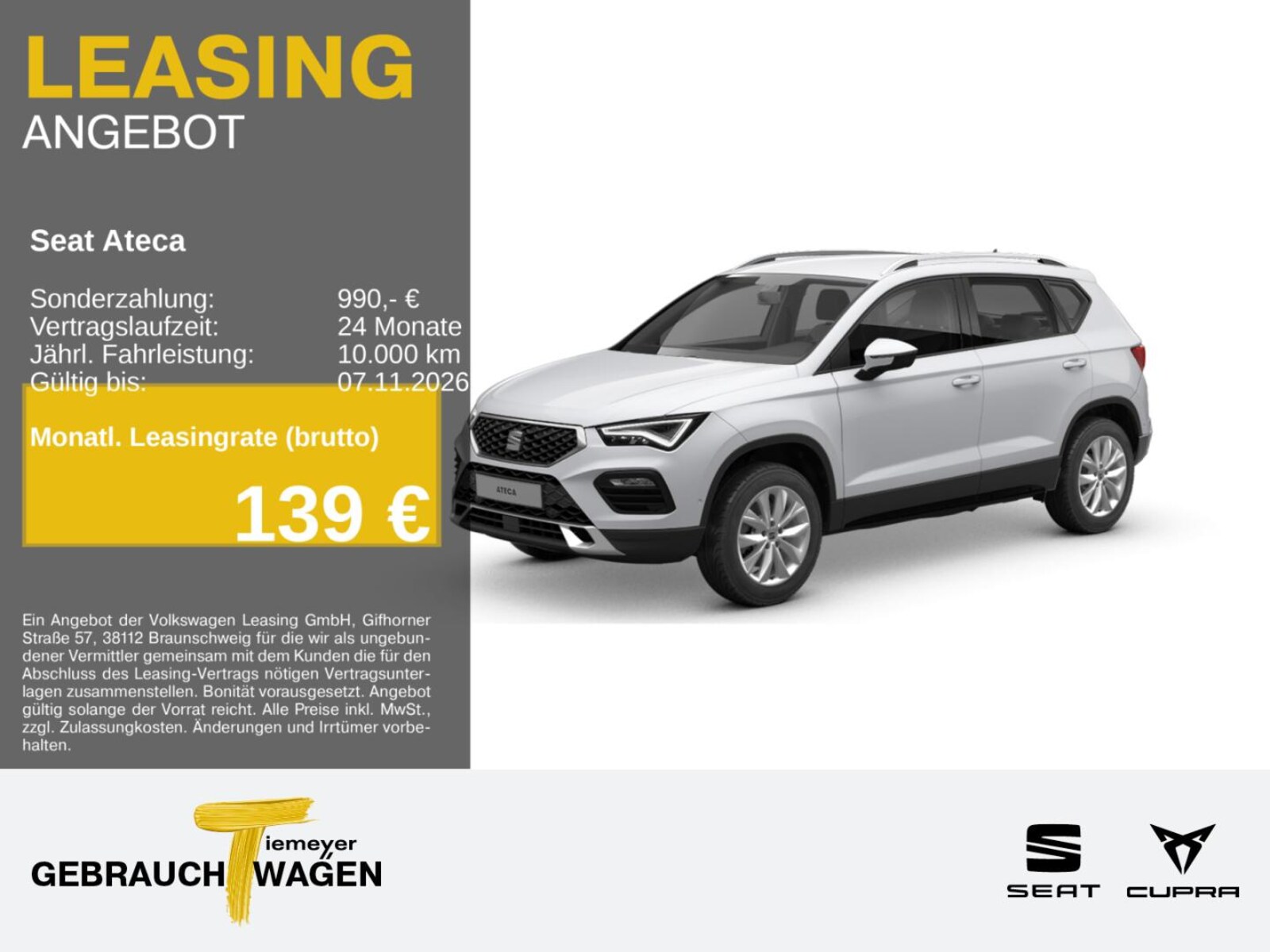 SEAT Ateca