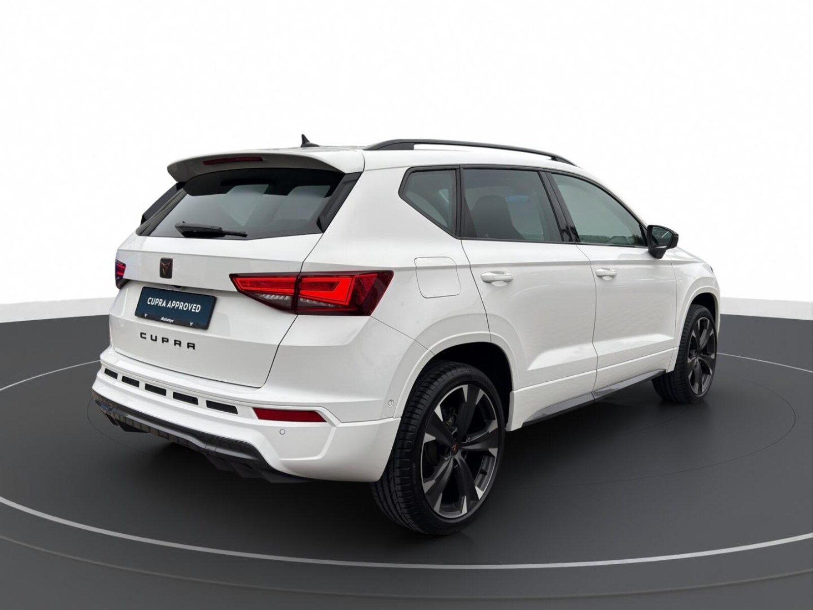 CUPRA Ateca – Bild 4