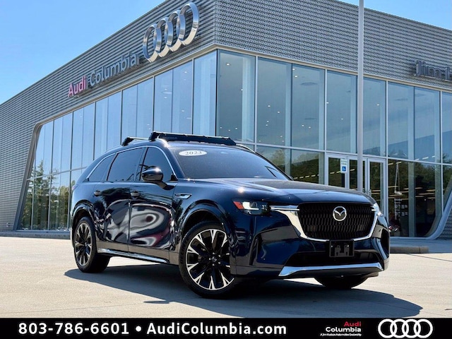 Photo of 2024 Mazda CX-90 