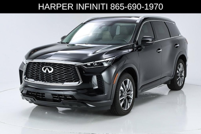 2024 INFINITI QX60
