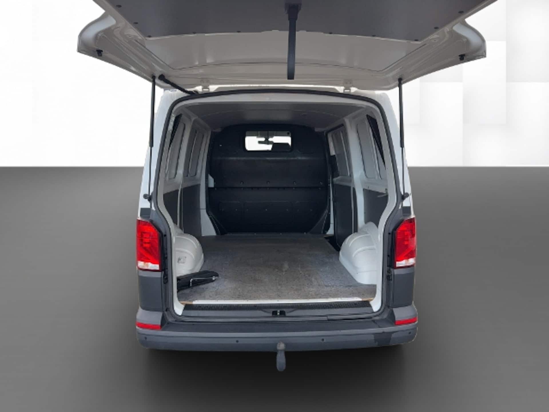 Volkswagen T6.1 Transporter Kasten kurzer Radstand