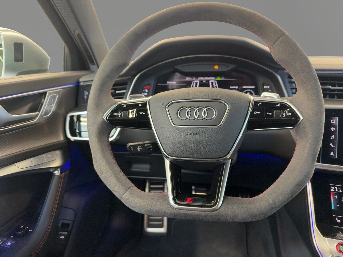 Image about Audi RS 6 Avant TFSI quattro tiptronic
