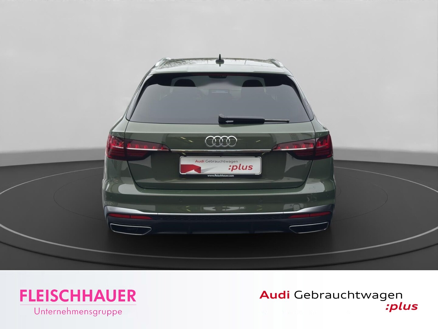 Image about Audi A4 Avant S line 35 TFSI S tronic